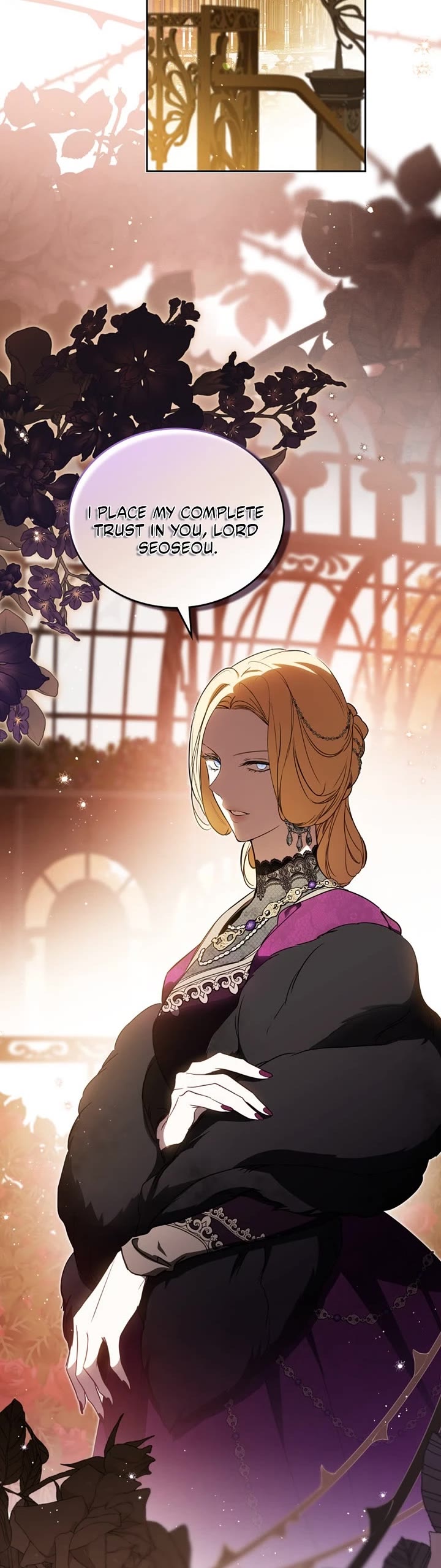 I'll Be the Matriarch in This Life chapter 204 page 2