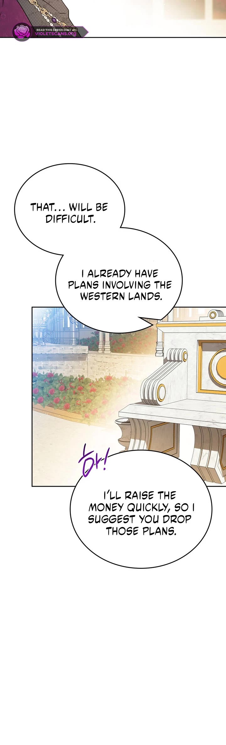 I'll Be the Matriarch in This Life chapter 204 page 26