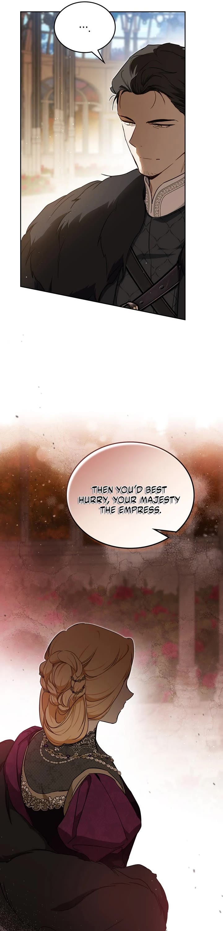 I'll Be the Matriarch in This Life chapter 204 page 27