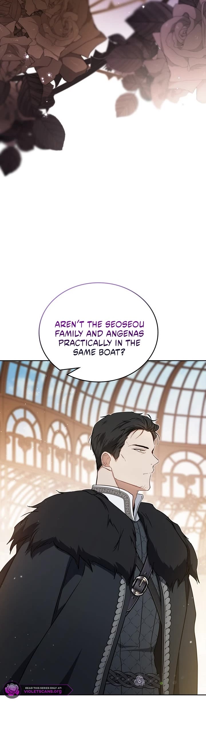 I'll Be the Matriarch in This Life chapter 204 page 3