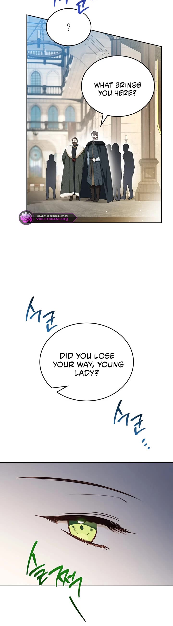 I'll Be the Matriarch in This Life chapter 204 page 34