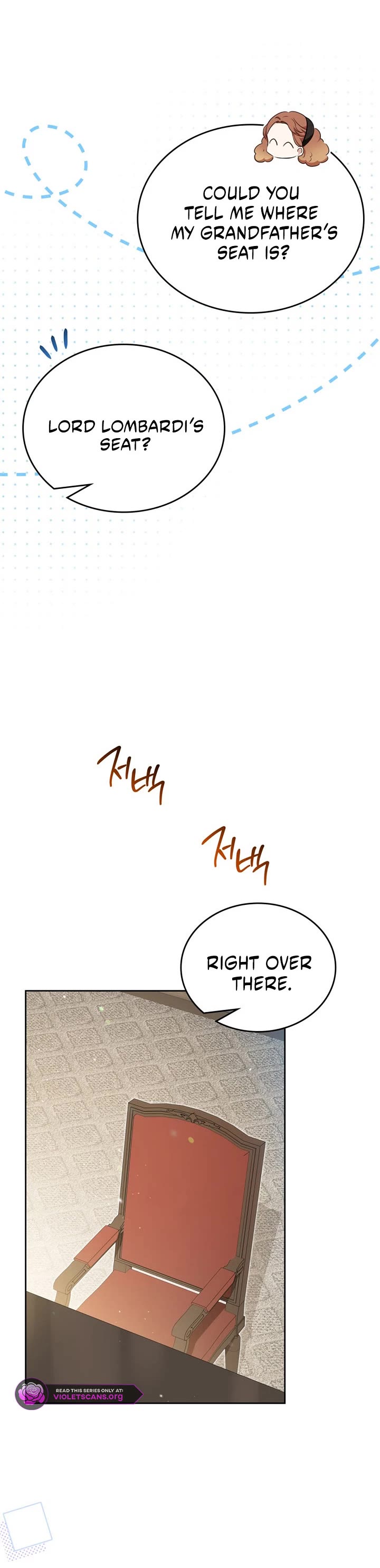 I'll Be the Matriarch in This Life chapter 204 page 37