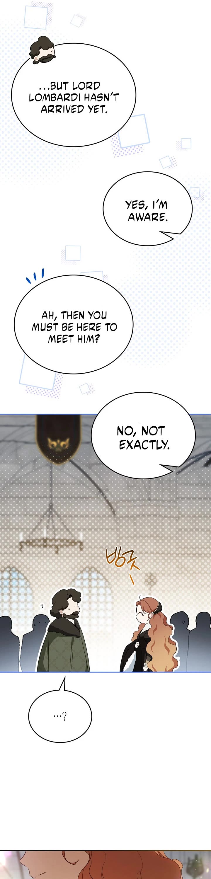 I'll Be the Matriarch in This Life chapter 204 page 38