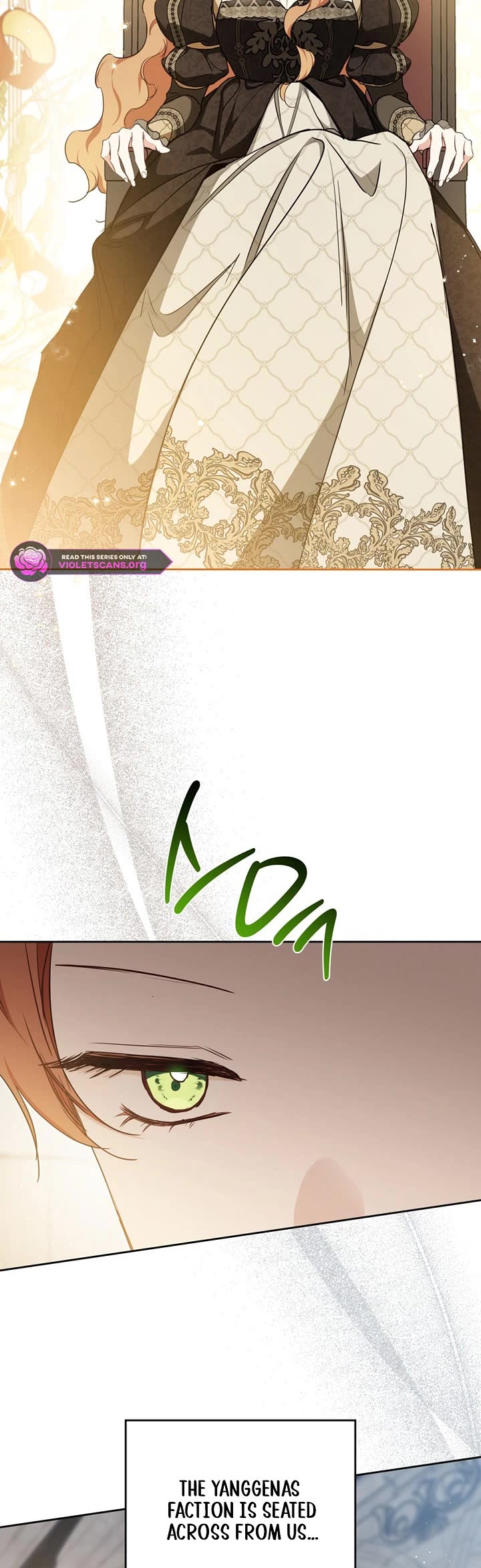 I'll Be the Matriarch in This Life chapter 204 page 40