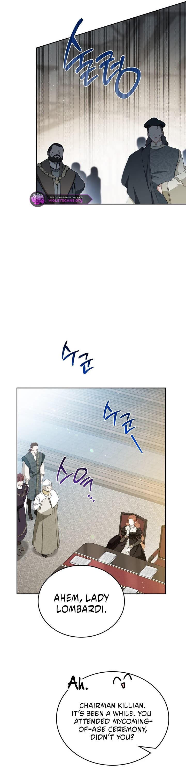 I'll Be the Matriarch in This Life chapter 204 page 42