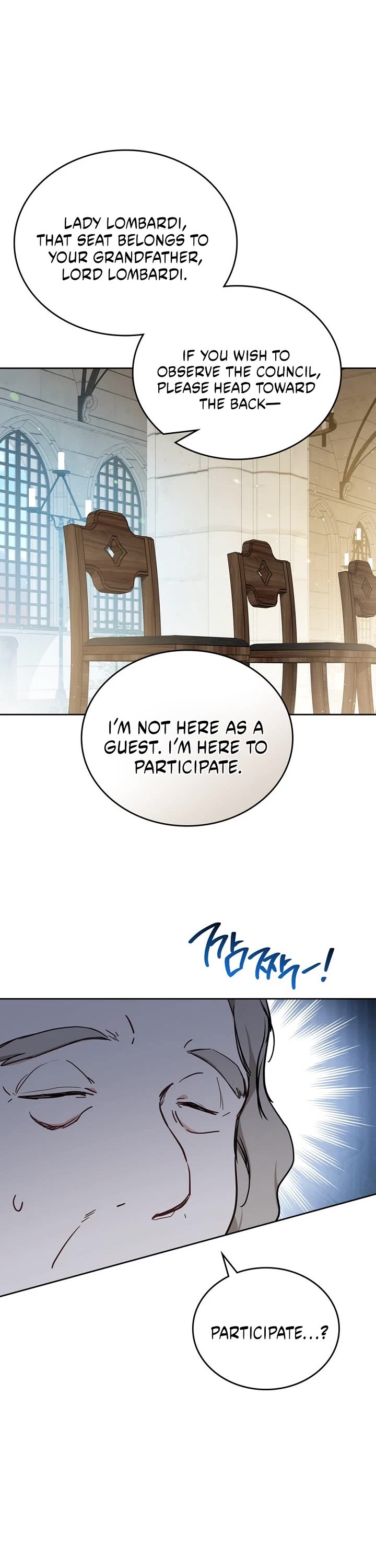 I'll Be the Matriarch in This Life chapter 204 page 43