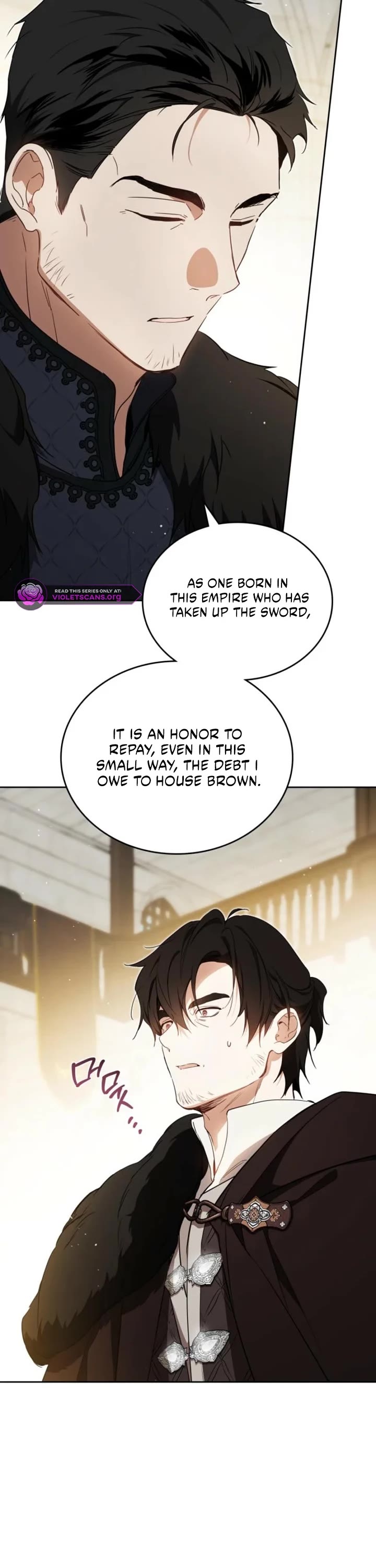 I'll Be the Matriarch in This Life chapter 207 page 23