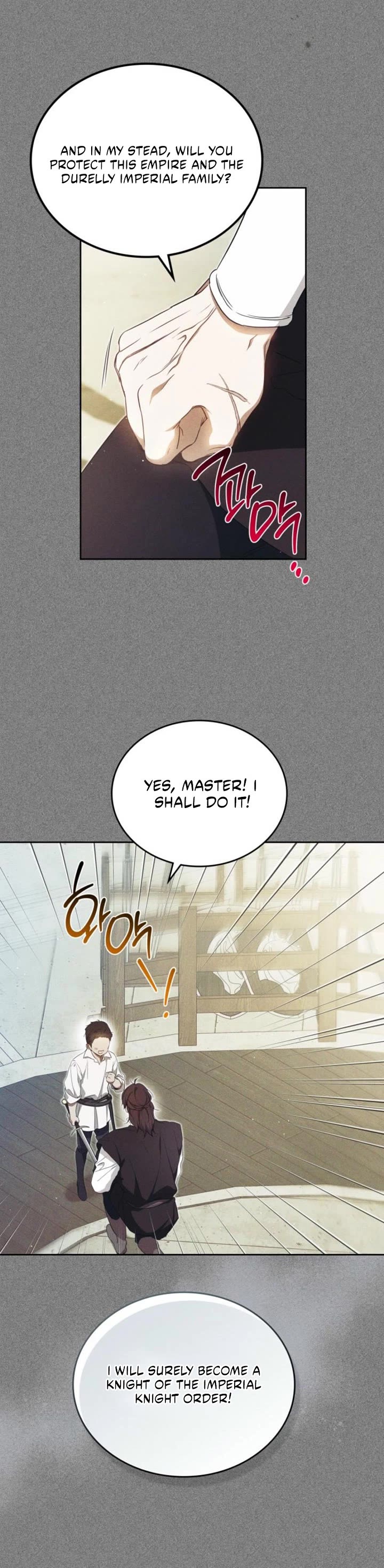 I'll Be the Matriarch in This Life chapter 207 page 8