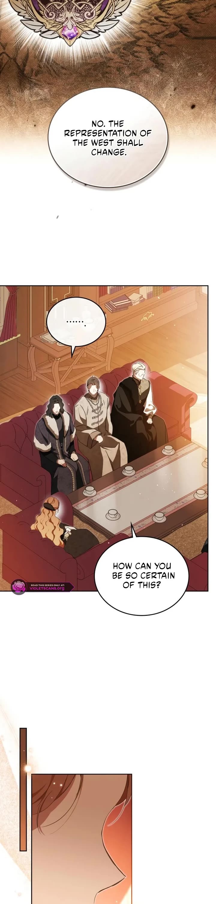 I'll Be the Matriarch in This Life chapter 209 page 16