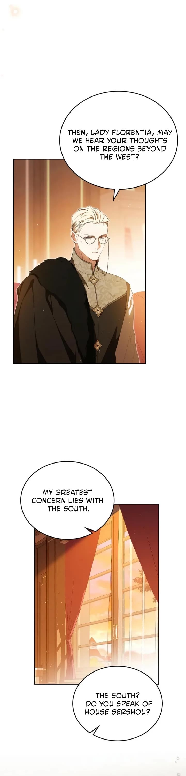 I'll Be the Matriarch in This Life chapter 209 page 19