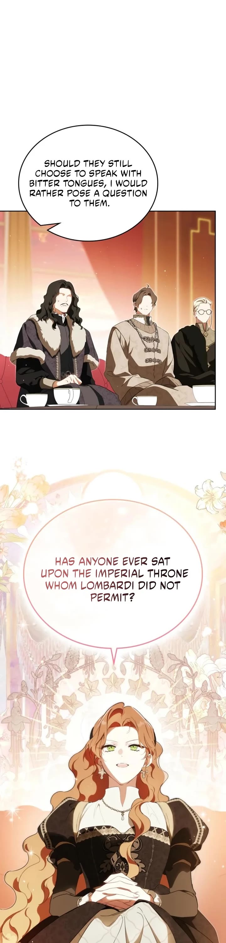 I'll Be the Matriarch in This Life chapter 209 page 33