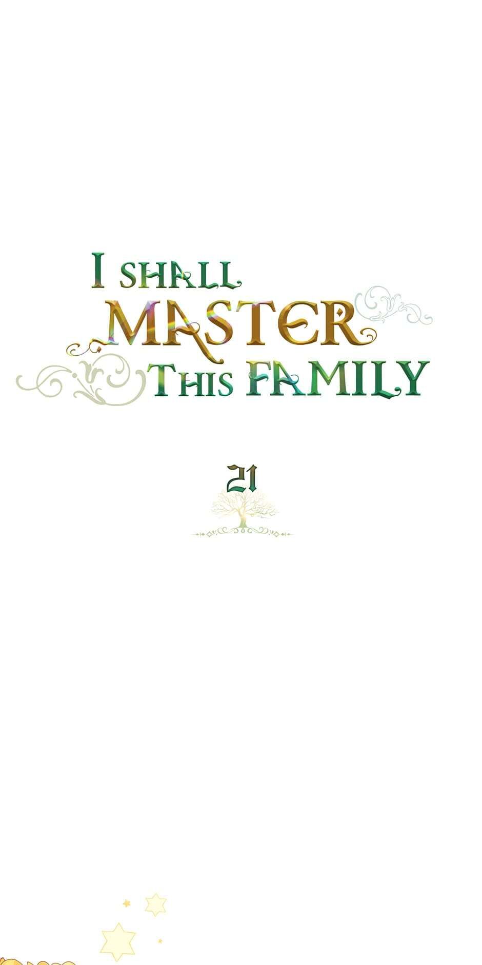 I'll Be the Matriarch in This Life chapter 21 page 1