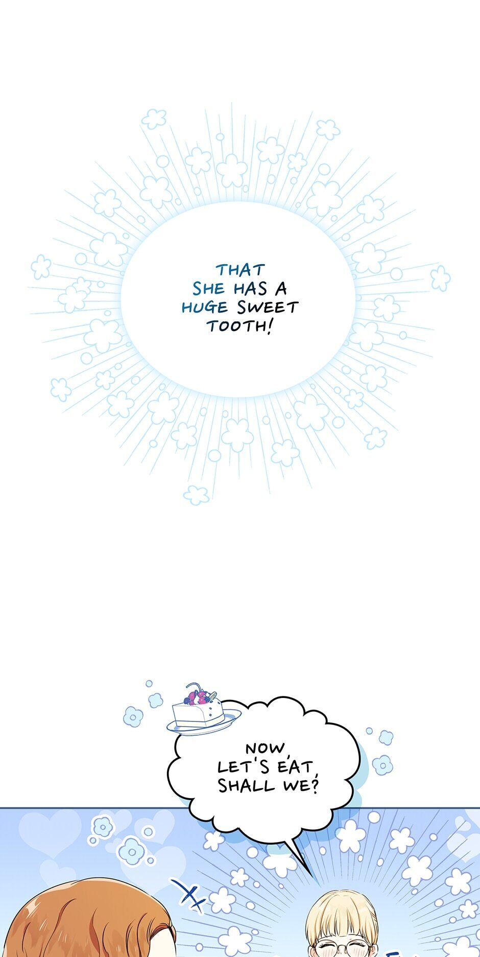 I'll Be the Matriarch in This Life chapter 21 page 10