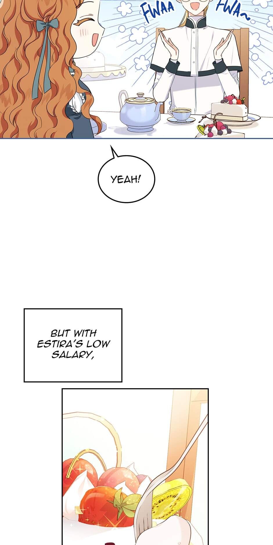 I'll Be the Matriarch in This Life chapter 21 page 11