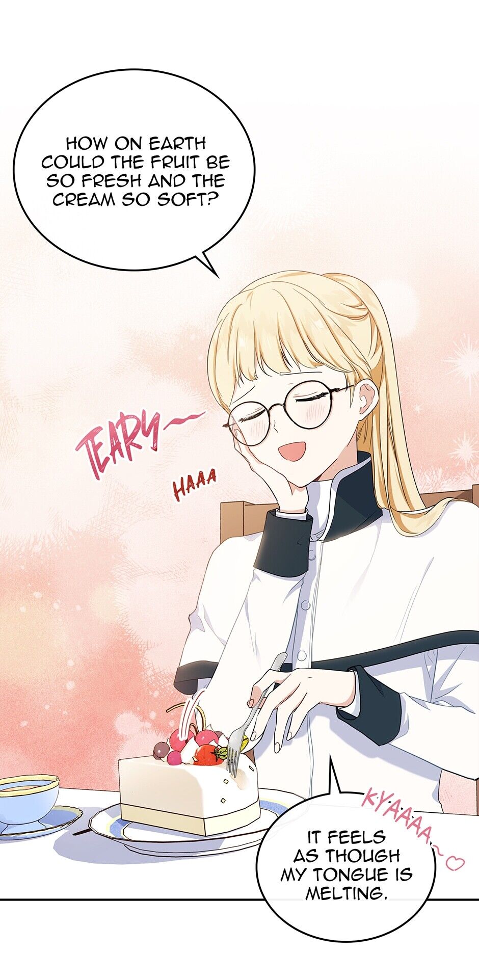 I'll Be the Matriarch in This Life chapter 21 page 13