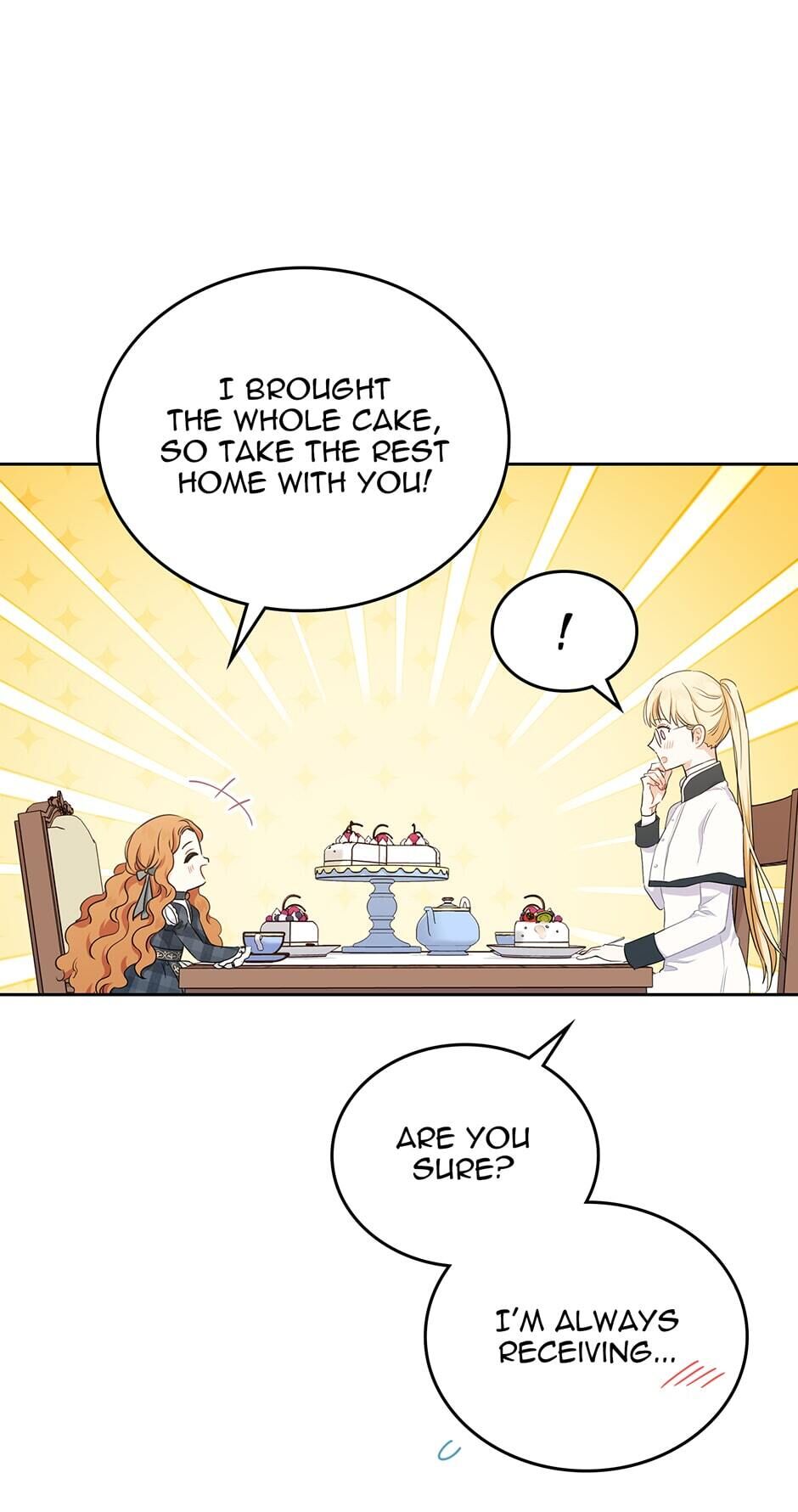 I'll Be the Matriarch in This Life chapter 21 page 14