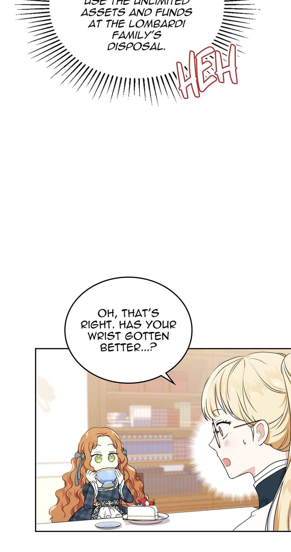 I'll Be the Matriarch in This Life chapter 21 page 16