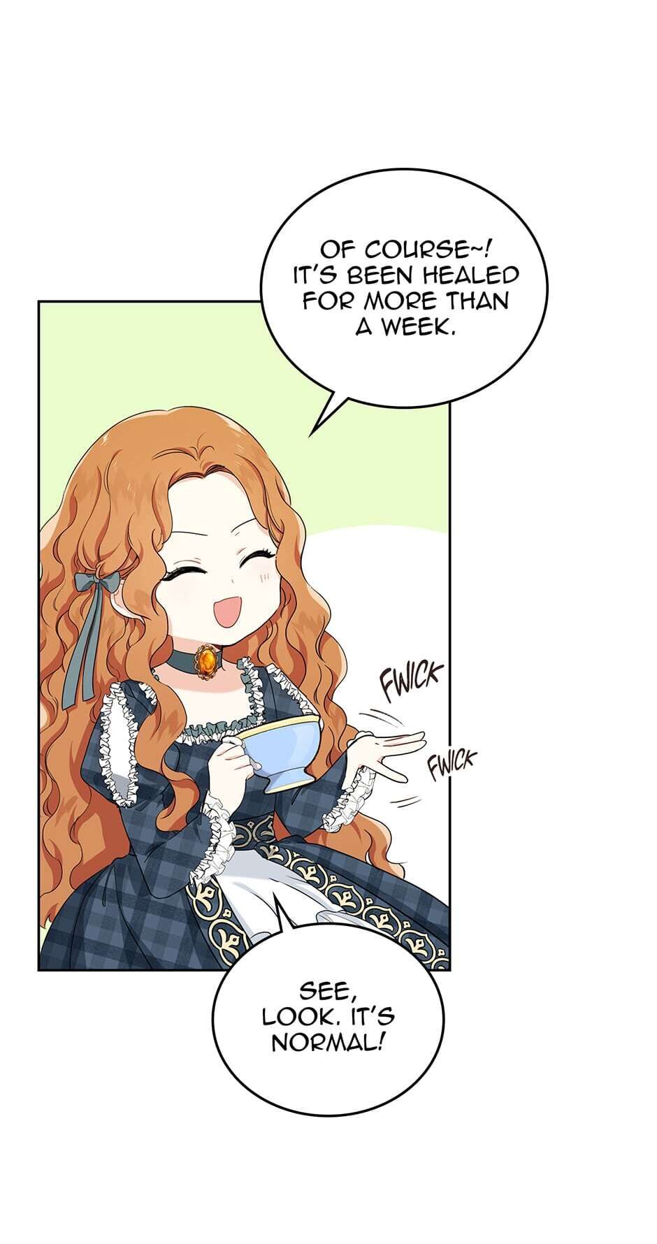 I'll Be the Matriarch in This Life chapter 21 page 17