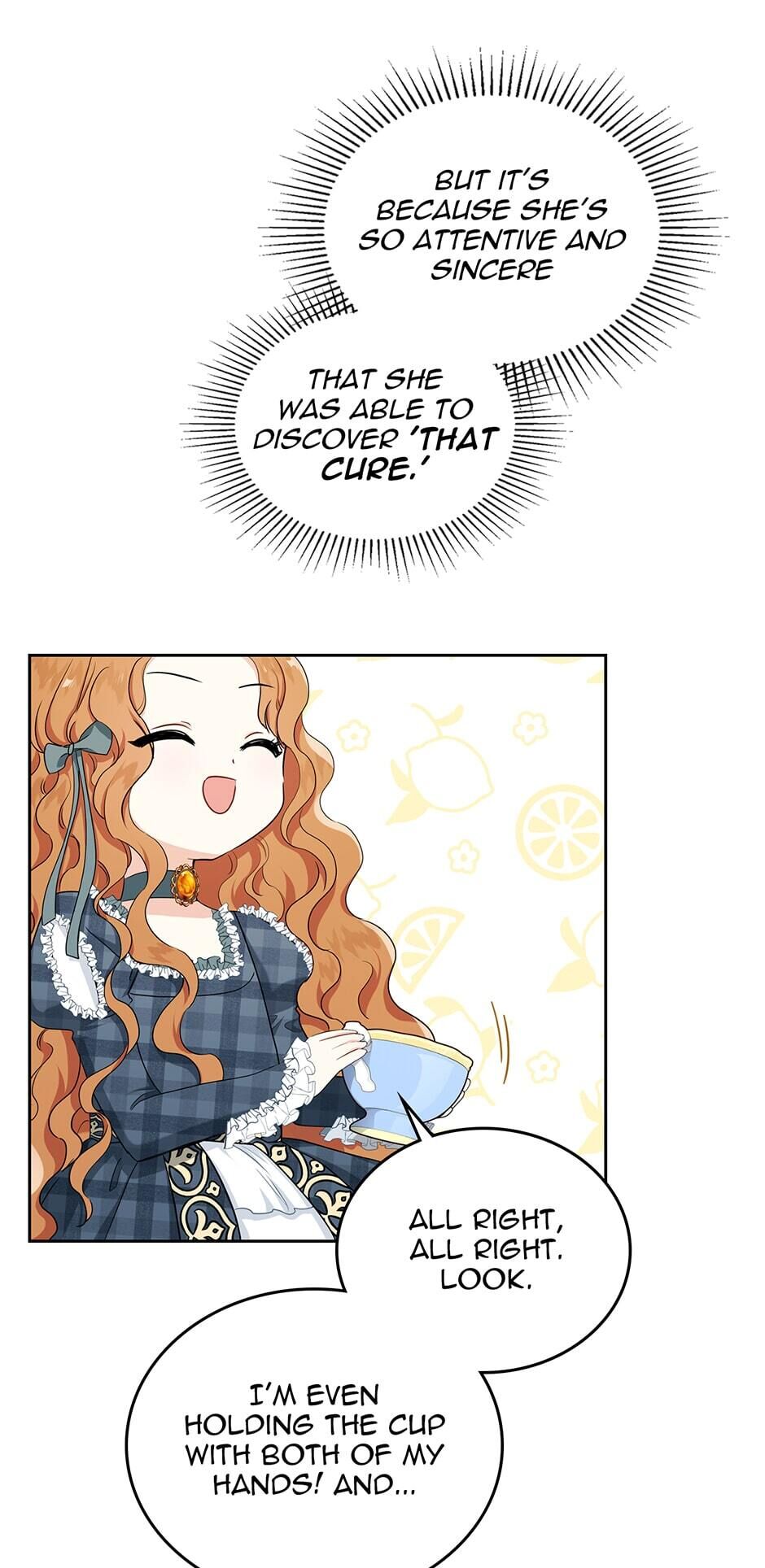 I'll Be the Matriarch in This Life chapter 21 page 19