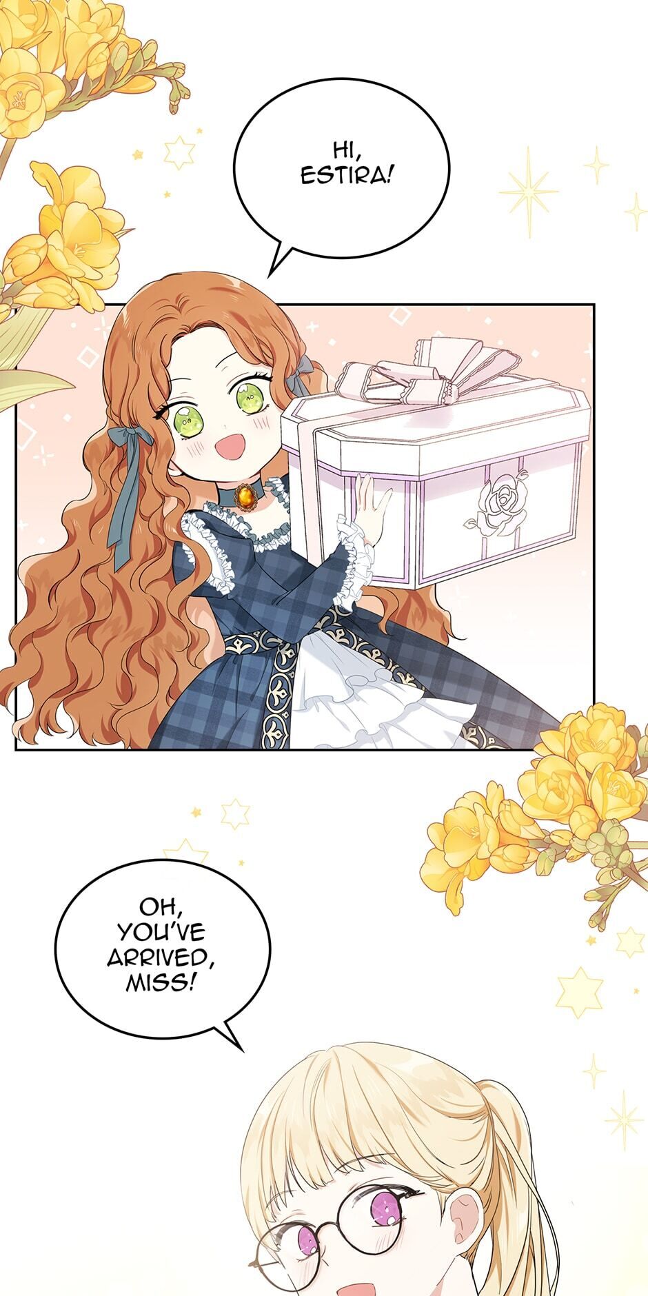 I'll Be the Matriarch in This Life chapter 21 page 2