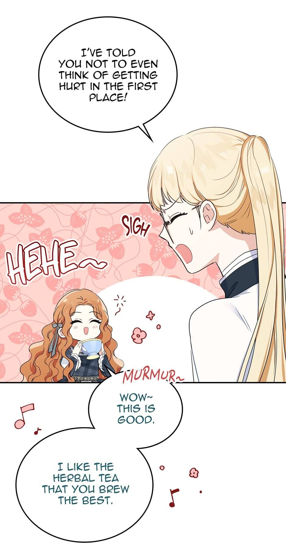 I'll Be the Matriarch in This Life chapter 21 page 22