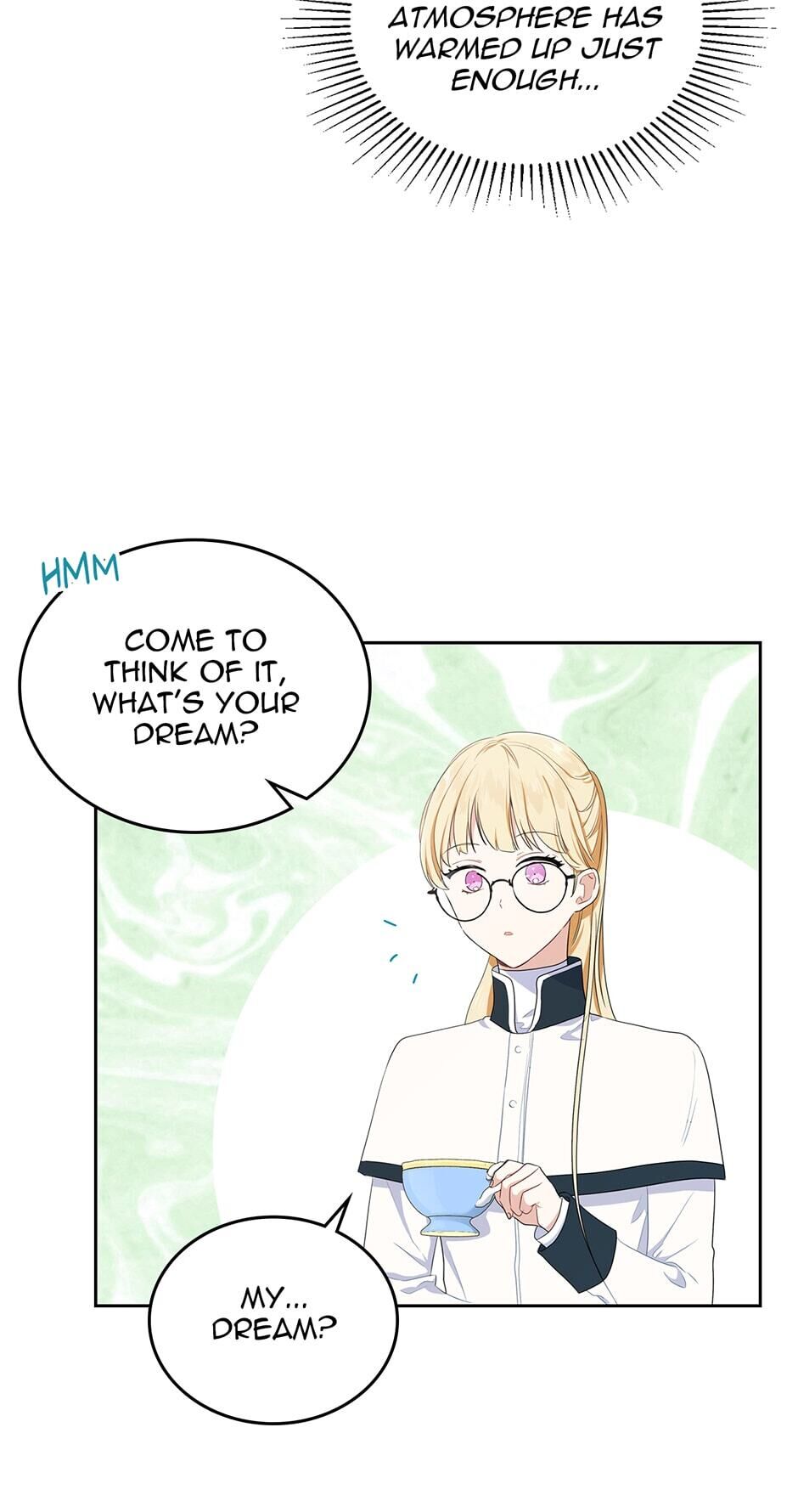 I'll Be the Matriarch in This Life chapter 21 page 25