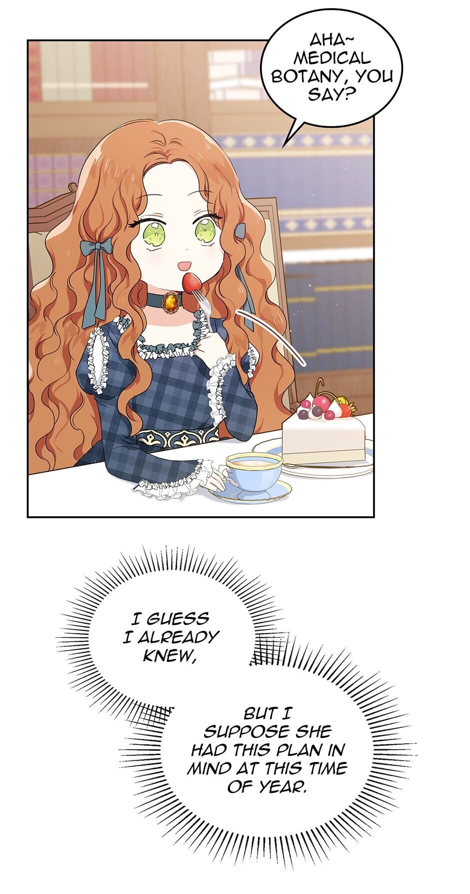 I'll Be the Matriarch in This Life chapter 21 page 28