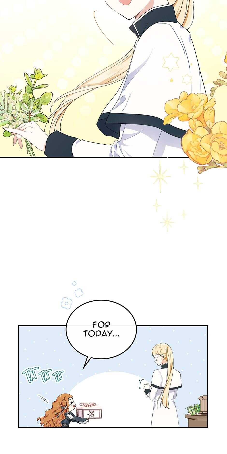 I'll Be the Matriarch in This Life chapter 21 page 3