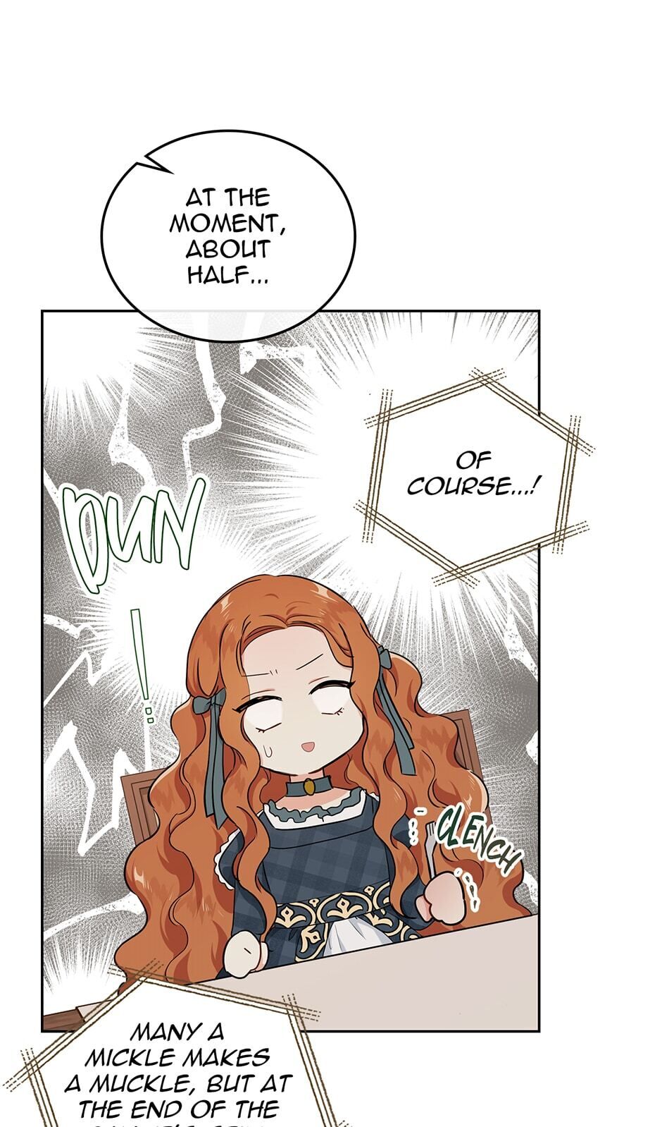 I'll Be the Matriarch in This Life chapter 21 page 34