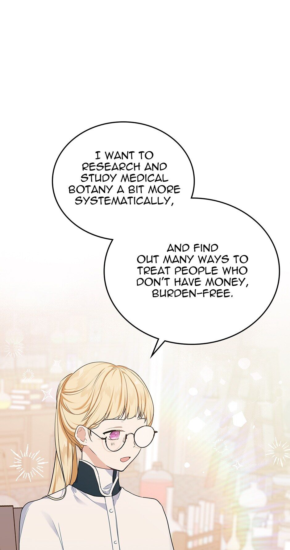 I'll Be the Matriarch in This Life chapter 21 page 38