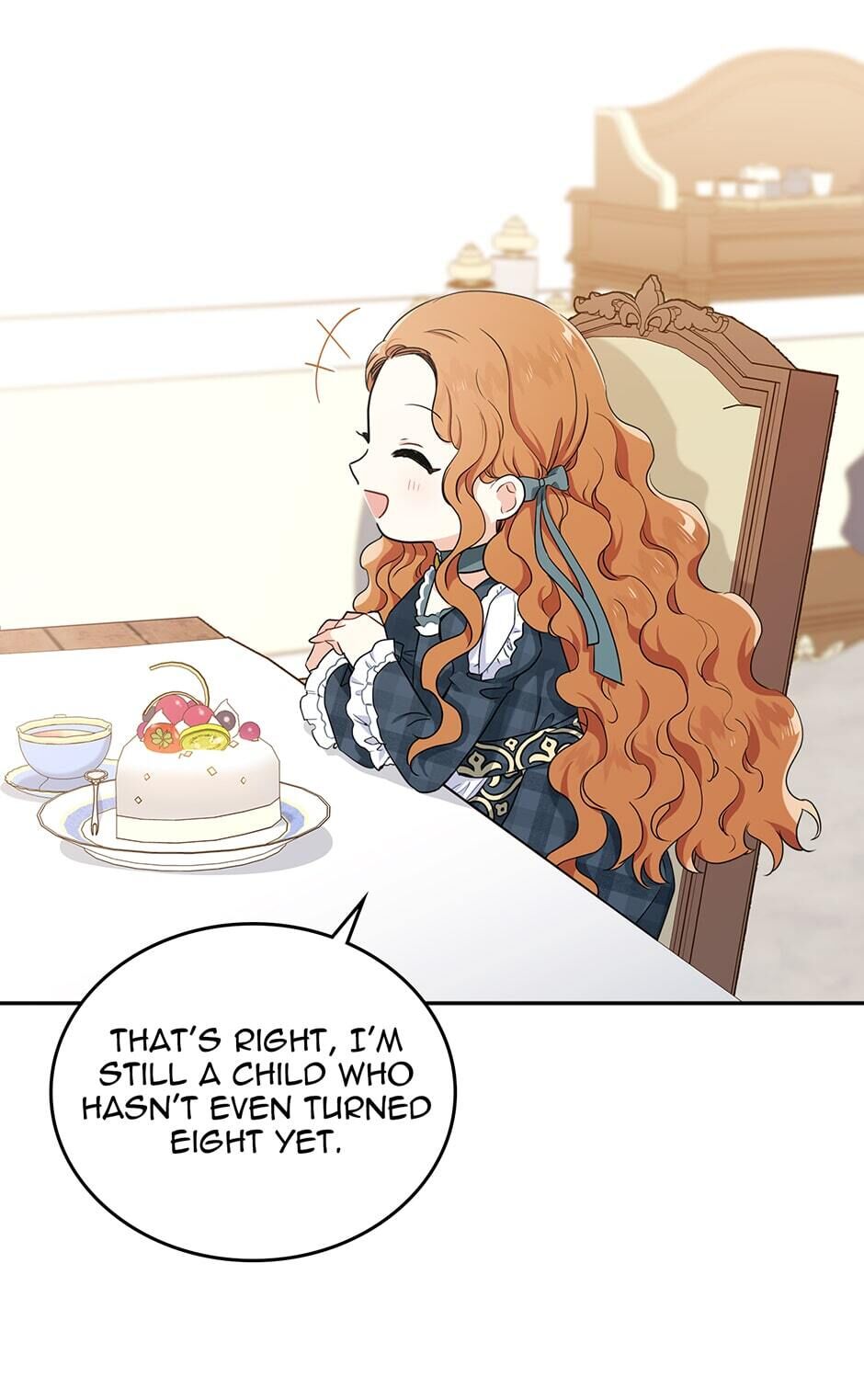 I'll Be the Matriarch in This Life chapter 21 page 45