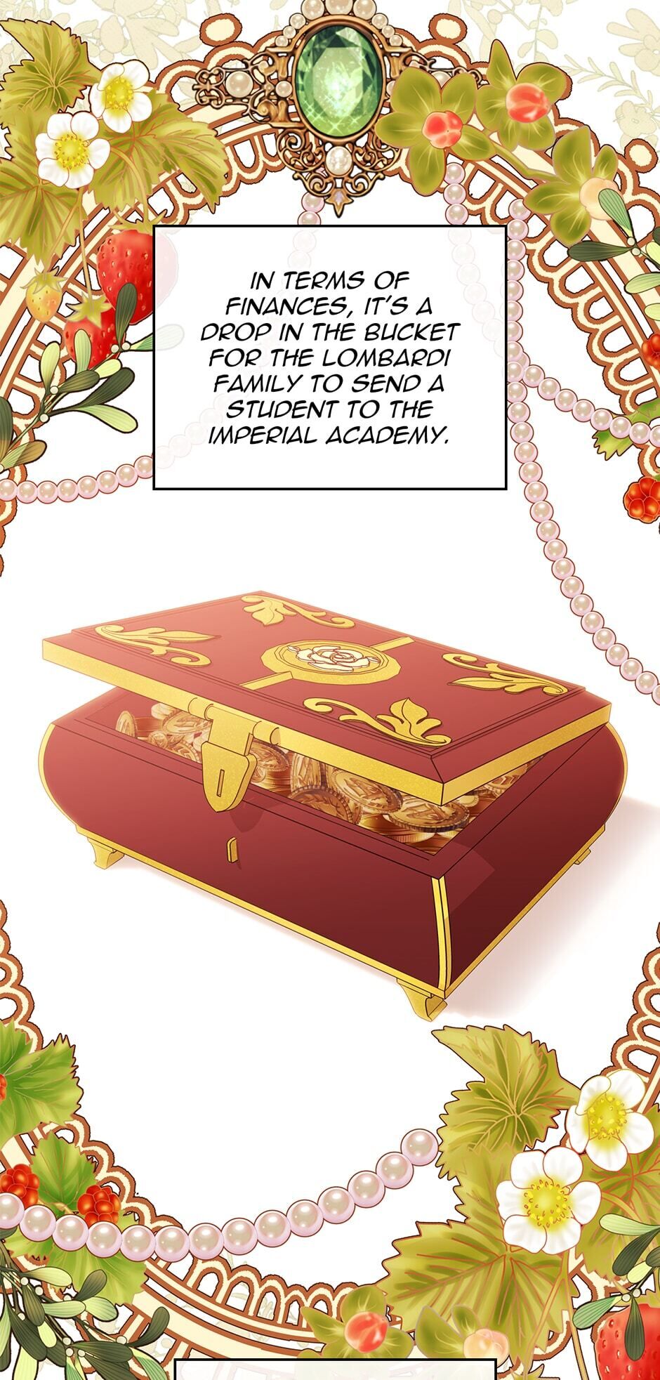 I'll Be the Matriarch in This Life chapter 21 page 48