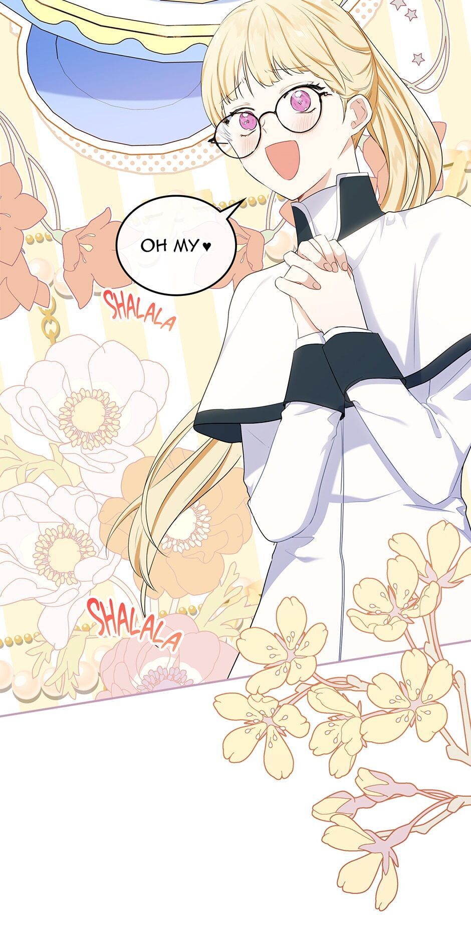 I'll Be the Matriarch in This Life chapter 21 page 5