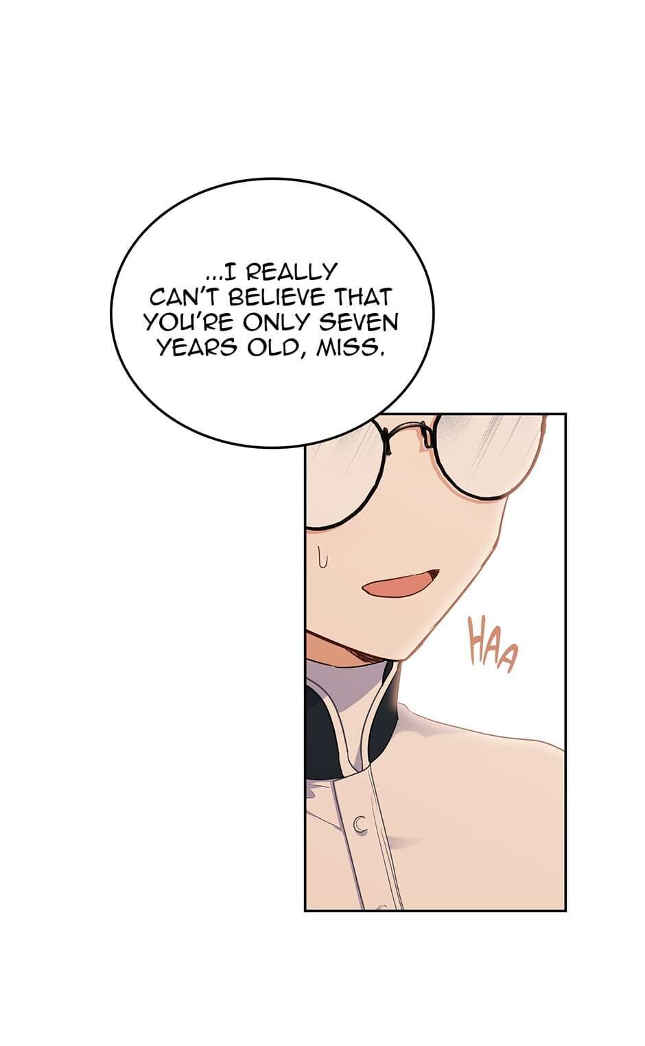 I'll Be the Matriarch in This Life chapter 21 page 50