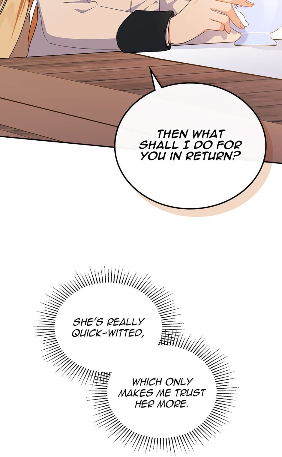 I'll Be the Matriarch in This Life chapter 21 page 52