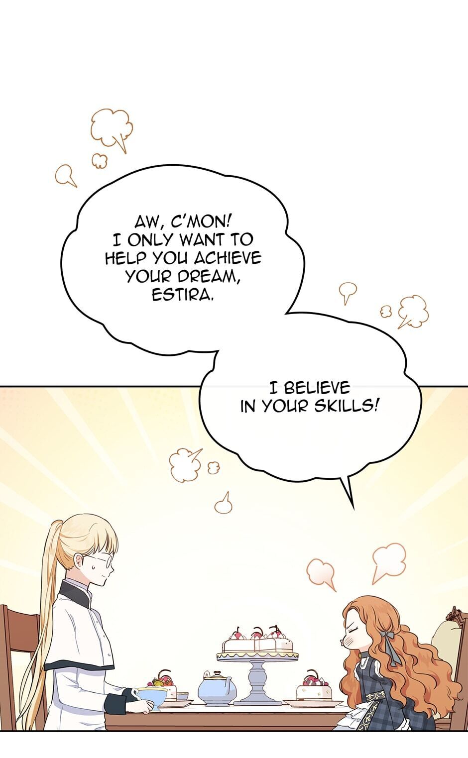 I'll Be the Matriarch in This Life chapter 21 page 53