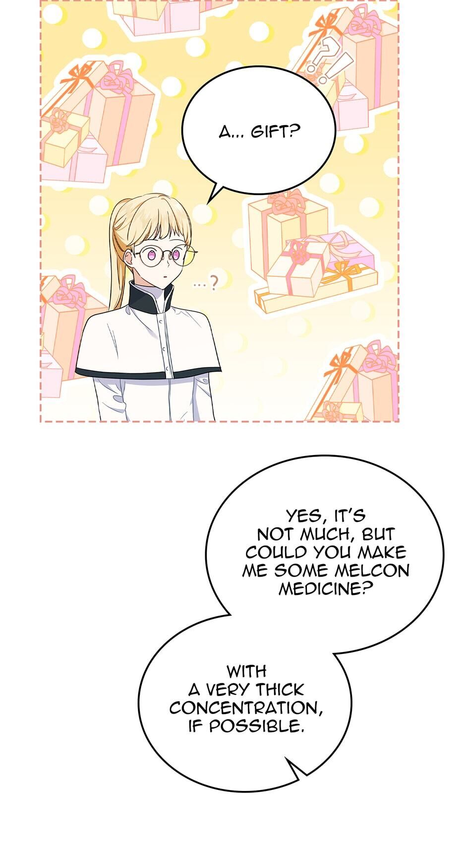 I'll Be the Matriarch in This Life chapter 21 page 56