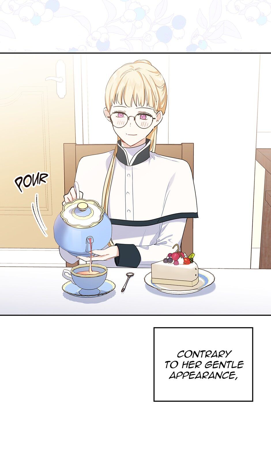 I'll Be the Matriarch in This Life chapter 21 page 7