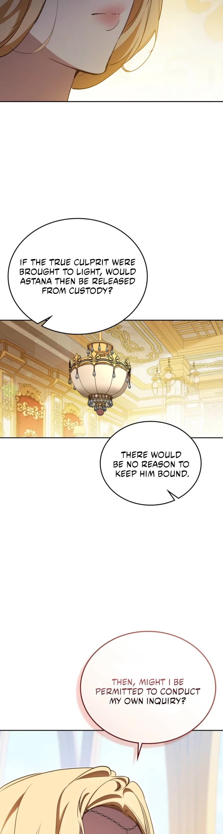 I'll Be the Matriarch in This Life chapter 212 page 7