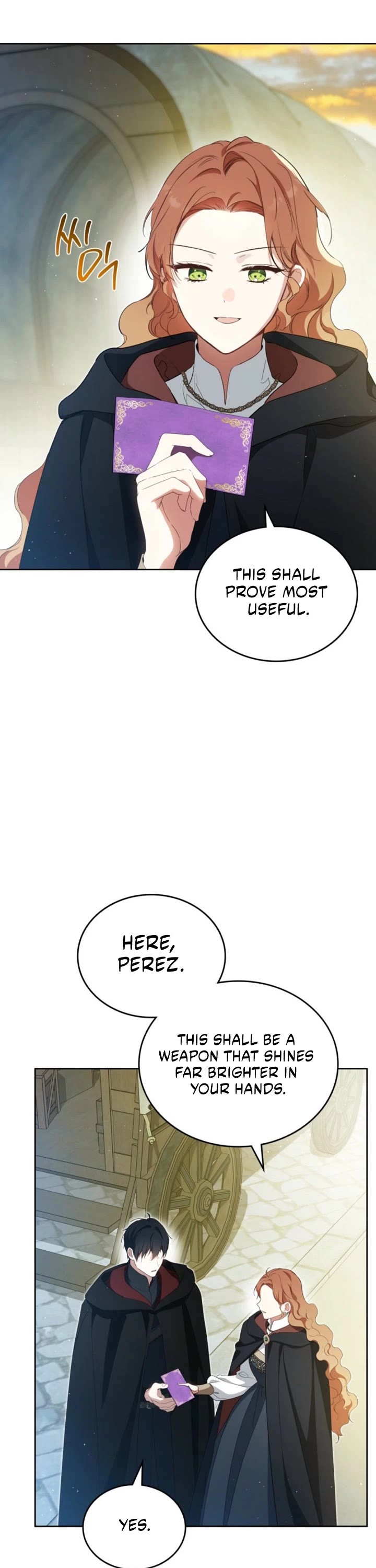 I'll Be the Matriarch in This Life chapter 214 page 13