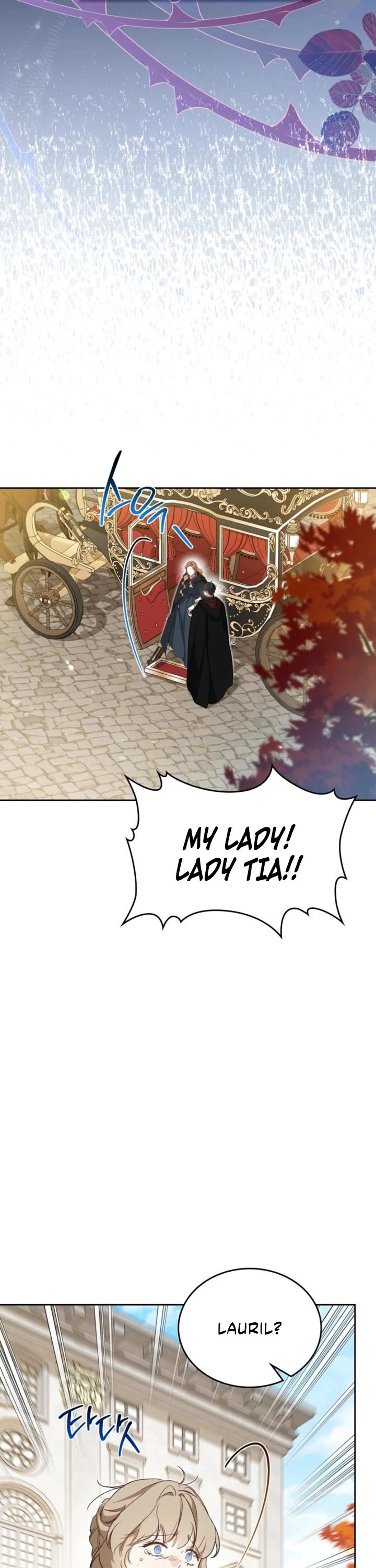 I'll Be the Matriarch in This Life chapter 214 page 27