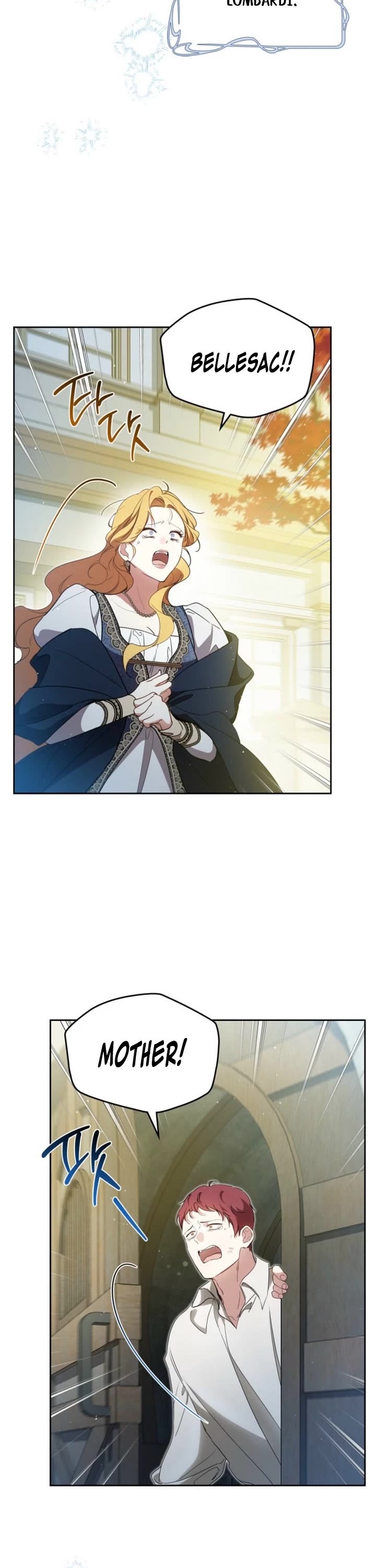 I'll Be the Matriarch in This Life chapter 214 page 3
