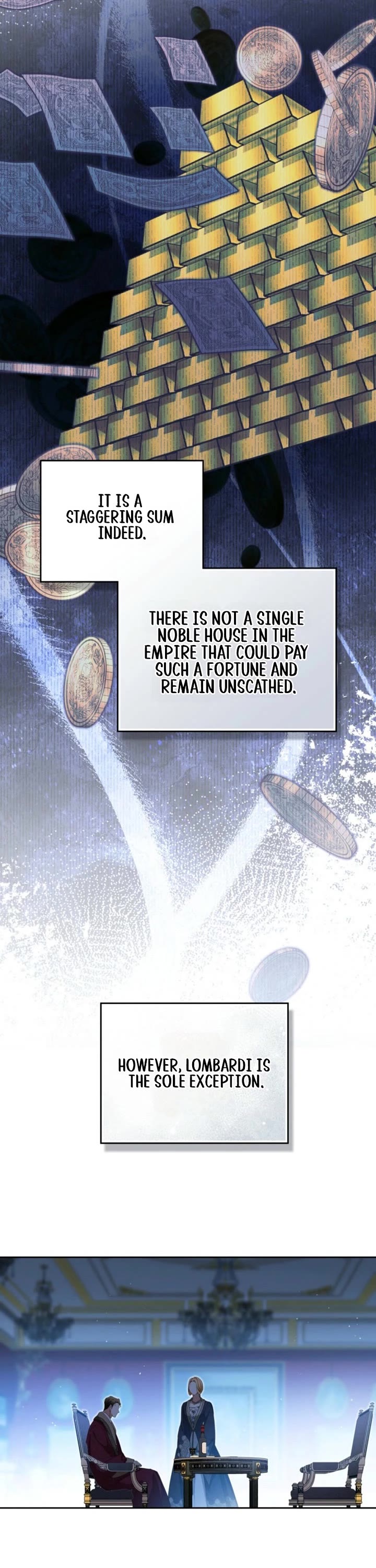 I'll Be the Matriarch in This Life chapter 214 page 39