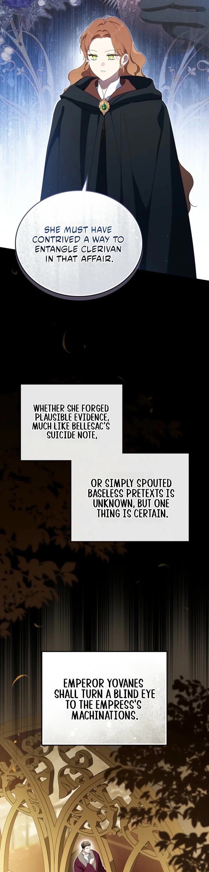 I'll Be the Matriarch in This Life chapter 215 page 8