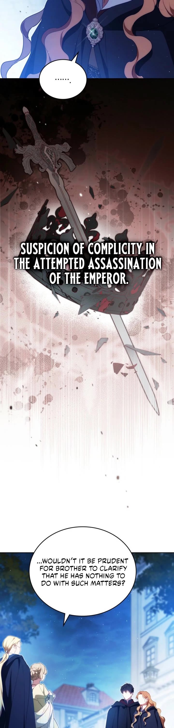 I'll Be the Matriarch in This Life chapter 216 page 10