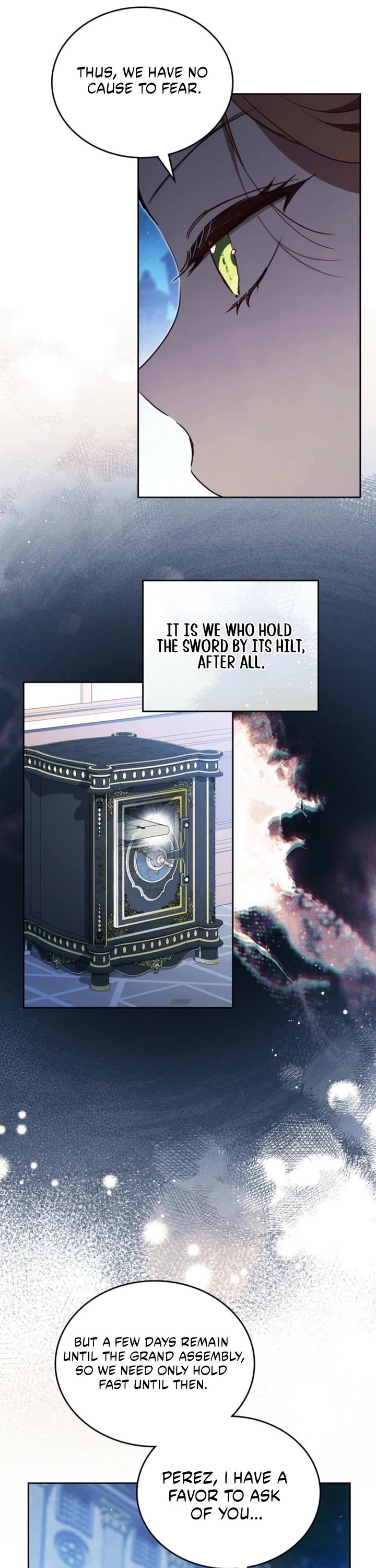 I'll Be the Matriarch in This Life chapter 216 page 13