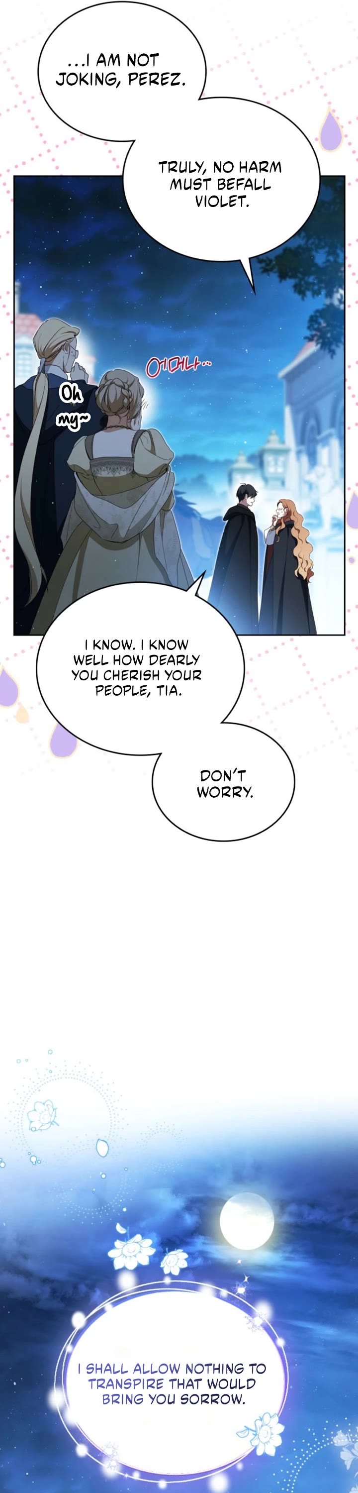 I'll Be the Matriarch in This Life chapter 216 page 19