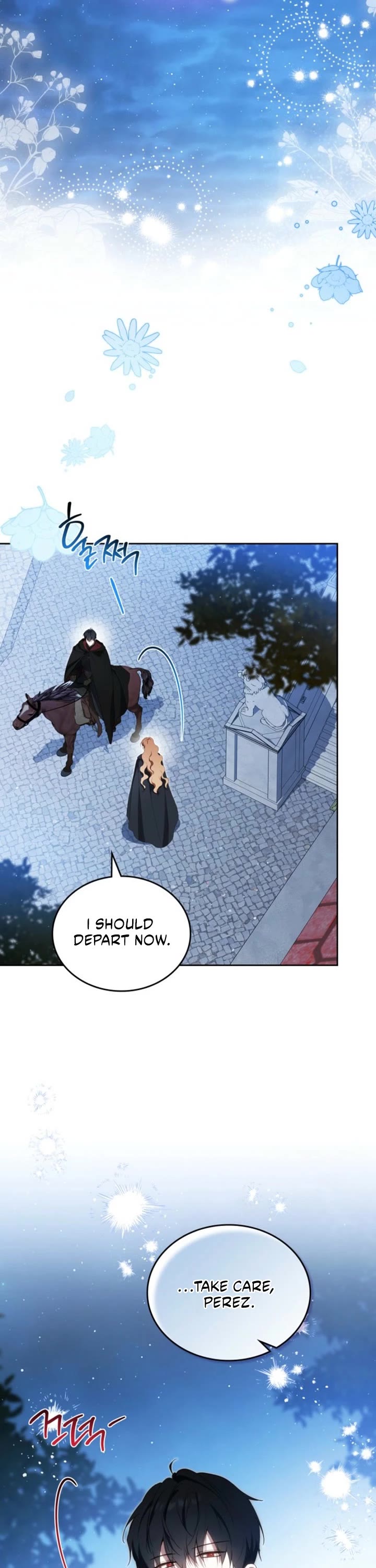 I'll Be the Matriarch in This Life chapter 216 page 20