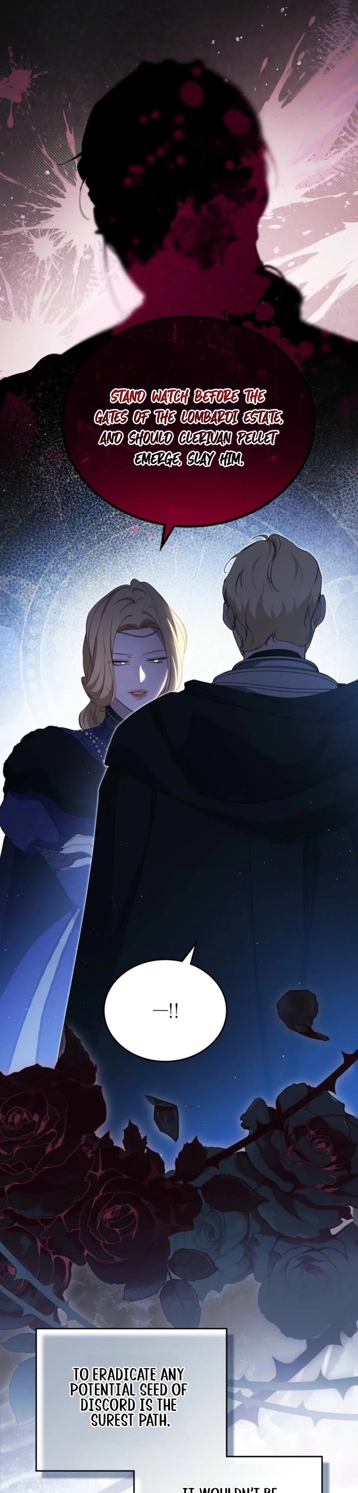 I'll Be the Matriarch in This Life chapter 216 page 28
