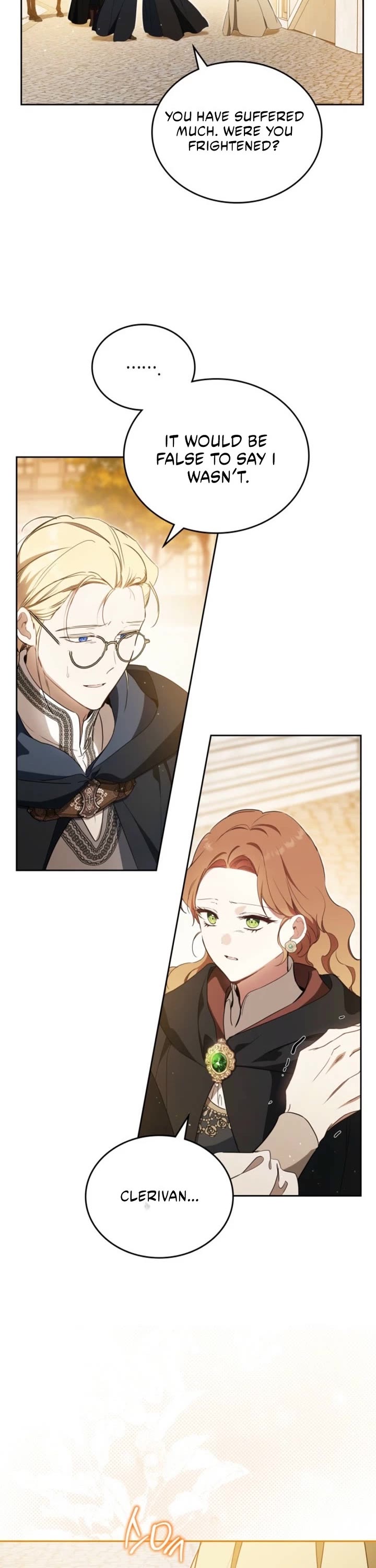 I'll Be the Matriarch in This Life chapter 216 page 3